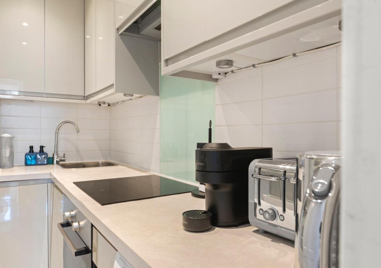 Sg, Classic Knightsbridge Loft Apartment Λονδίνο Εξωτερικό φωτογραφία