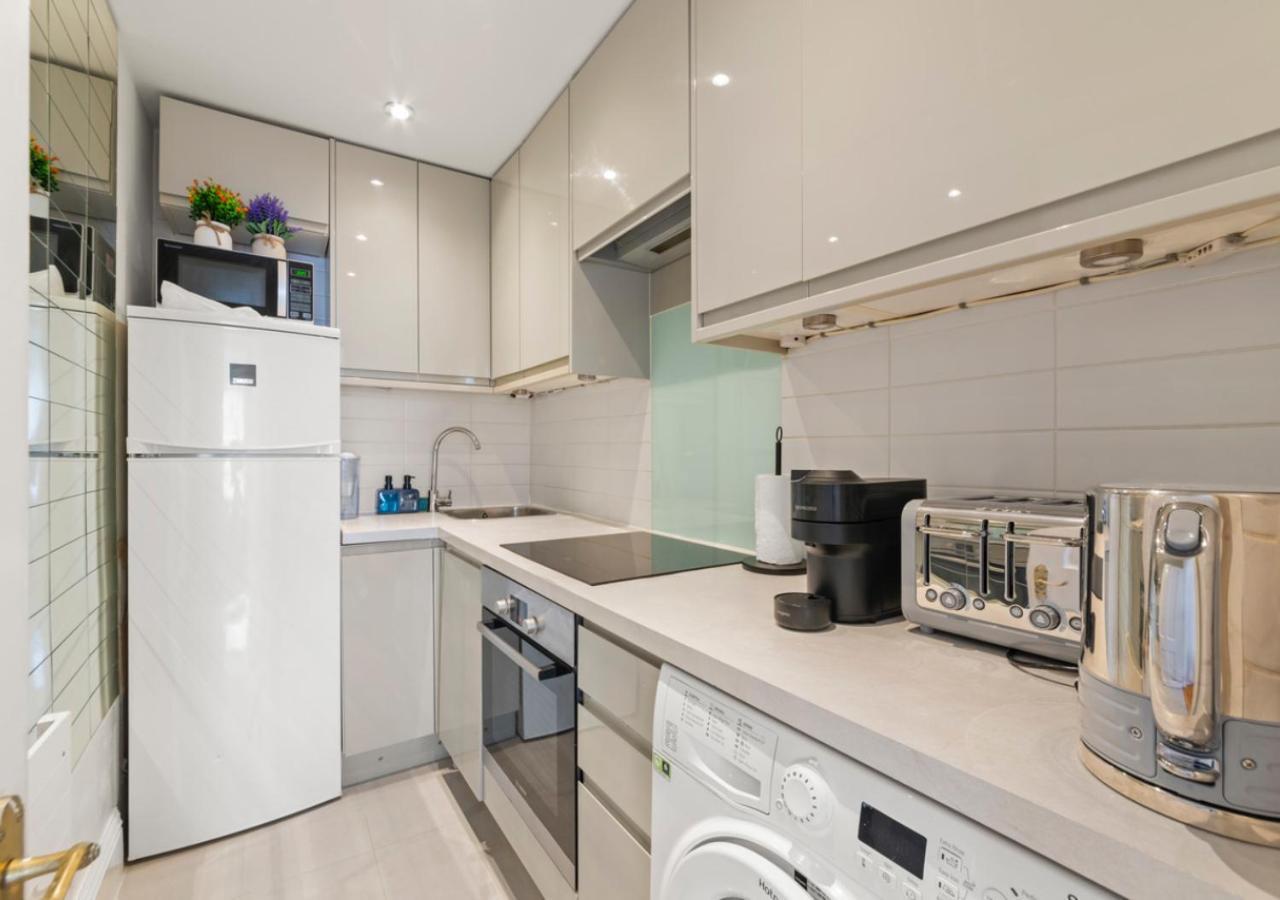 Sg, Classic Knightsbridge Loft Apartment Λονδίνο Εξωτερικό φωτογραφία