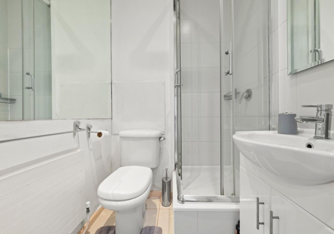 Sg, Classic Knightsbridge Loft Apartment Λονδίνο Εξωτερικό φωτογραφία