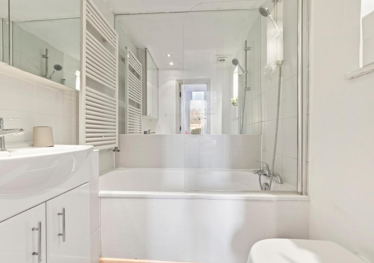 Sg, Classic Knightsbridge Loft Apartment Λονδίνο Εξωτερικό φωτογραφία
