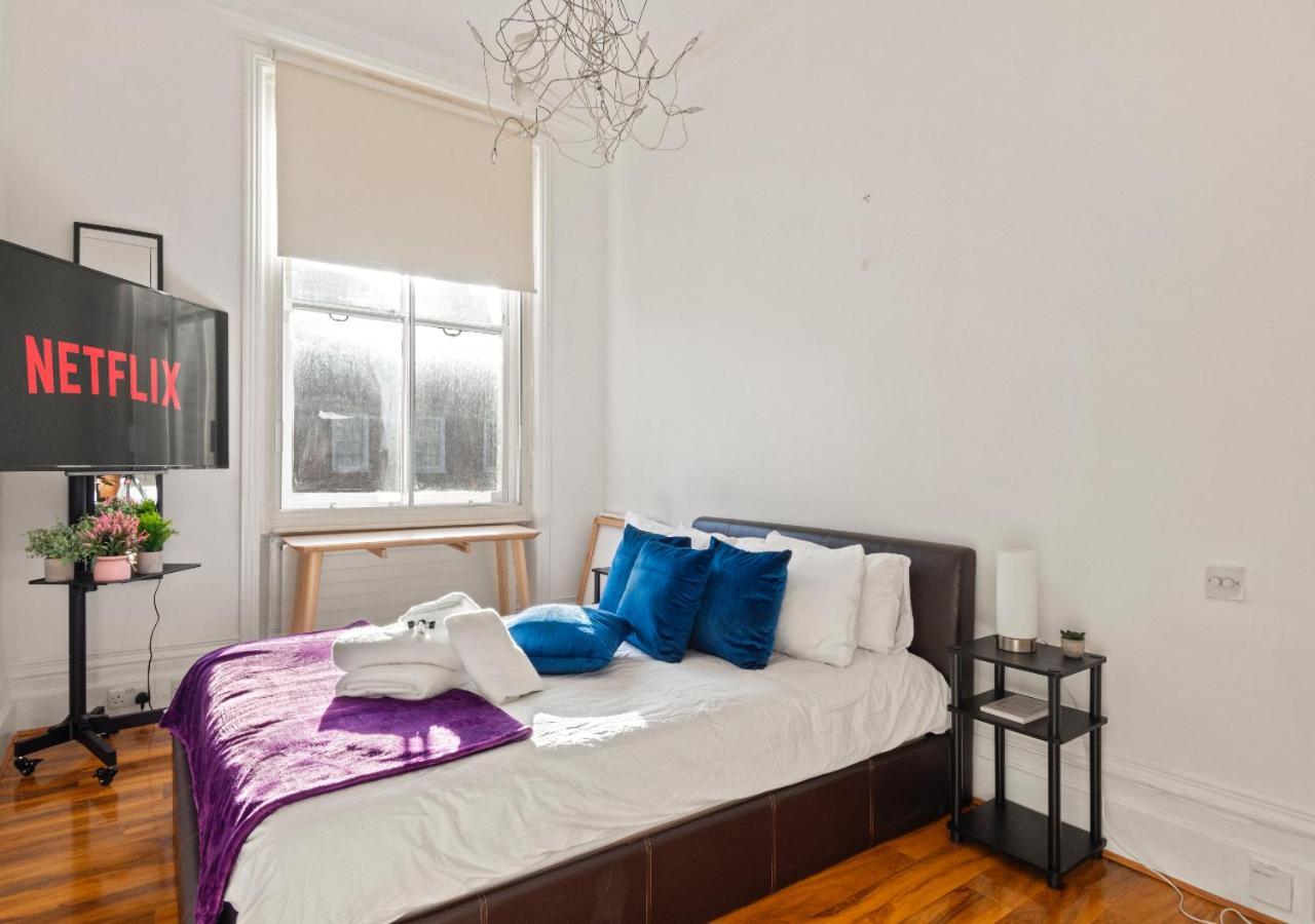 Sg, Classic Knightsbridge Loft Apartment Λονδίνο Εξωτερικό φωτογραφία