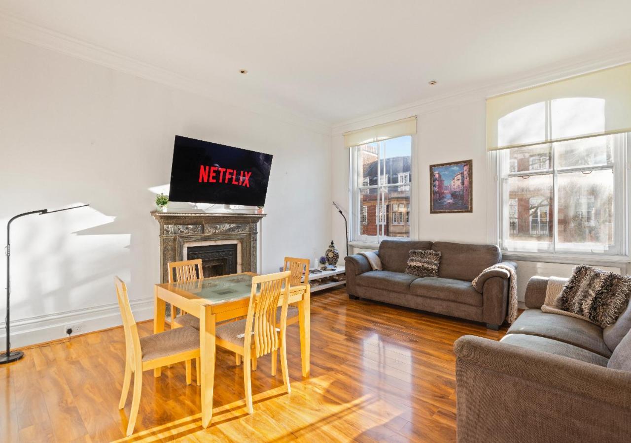 Sg, Classic Knightsbridge Loft Apartment Λονδίνο Εξωτερικό φωτογραφία