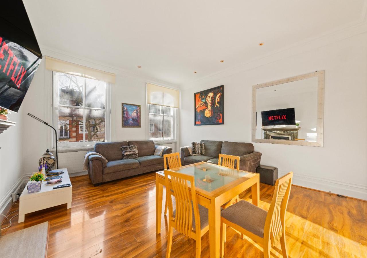 Sg, Classic Knightsbridge Loft Apartment Λονδίνο Εξωτερικό φωτογραφία