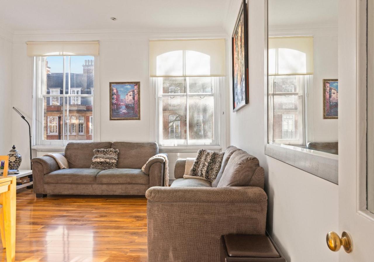 Sg, Classic Knightsbridge Loft Apartment Λονδίνο Εξωτερικό φωτογραφία