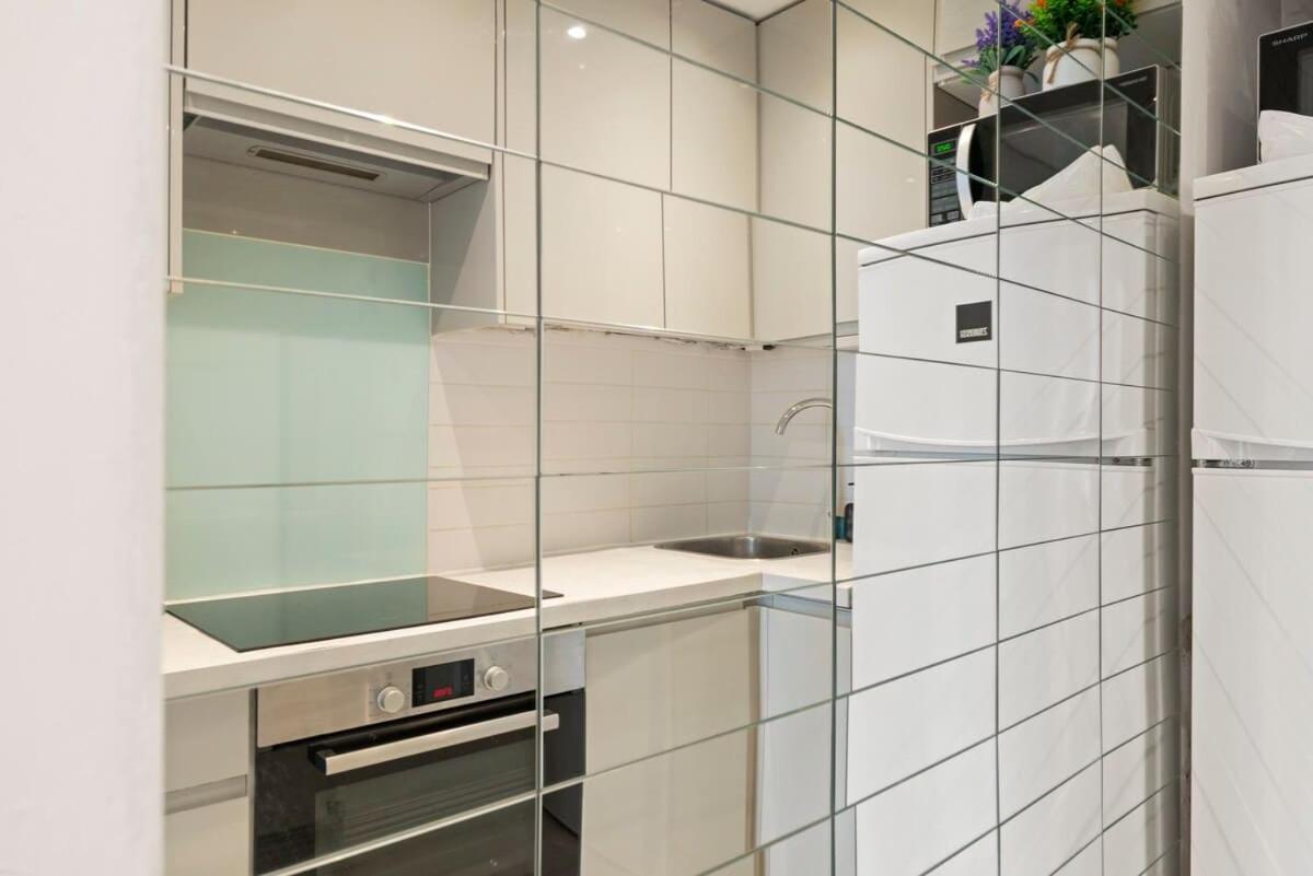 Sg, Classic Knightsbridge Loft Apartment Λονδίνο Εξωτερικό φωτογραφία