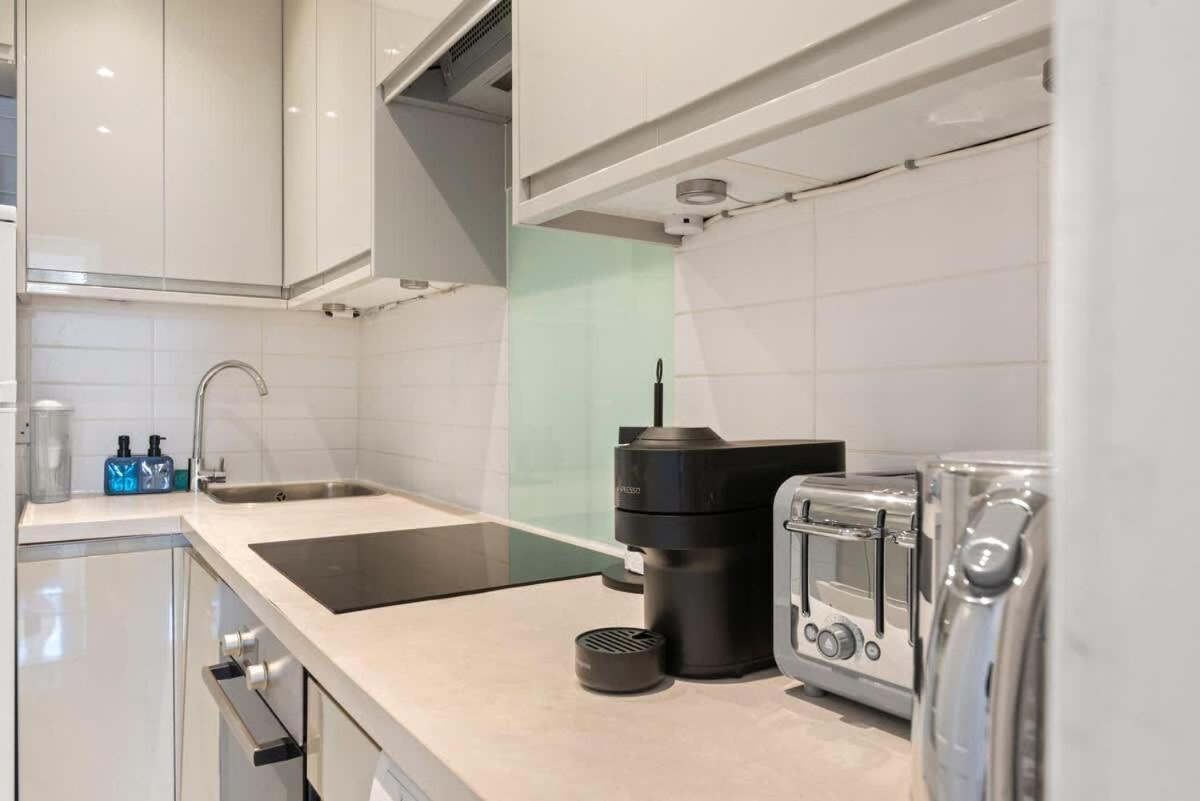 Sg, Classic Knightsbridge Loft Apartment Λονδίνο Εξωτερικό φωτογραφία