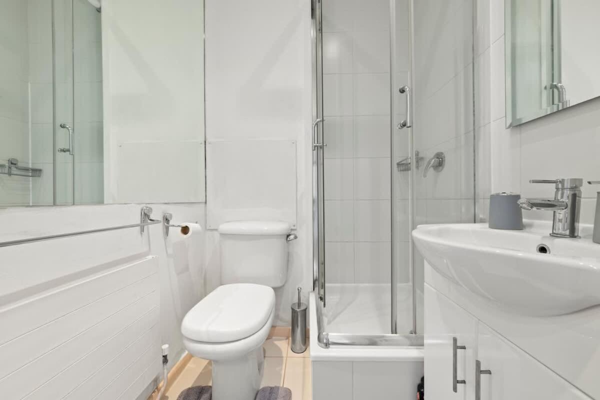 Sg, Classic Knightsbridge Loft Apartment Λονδίνο Εξωτερικό φωτογραφία